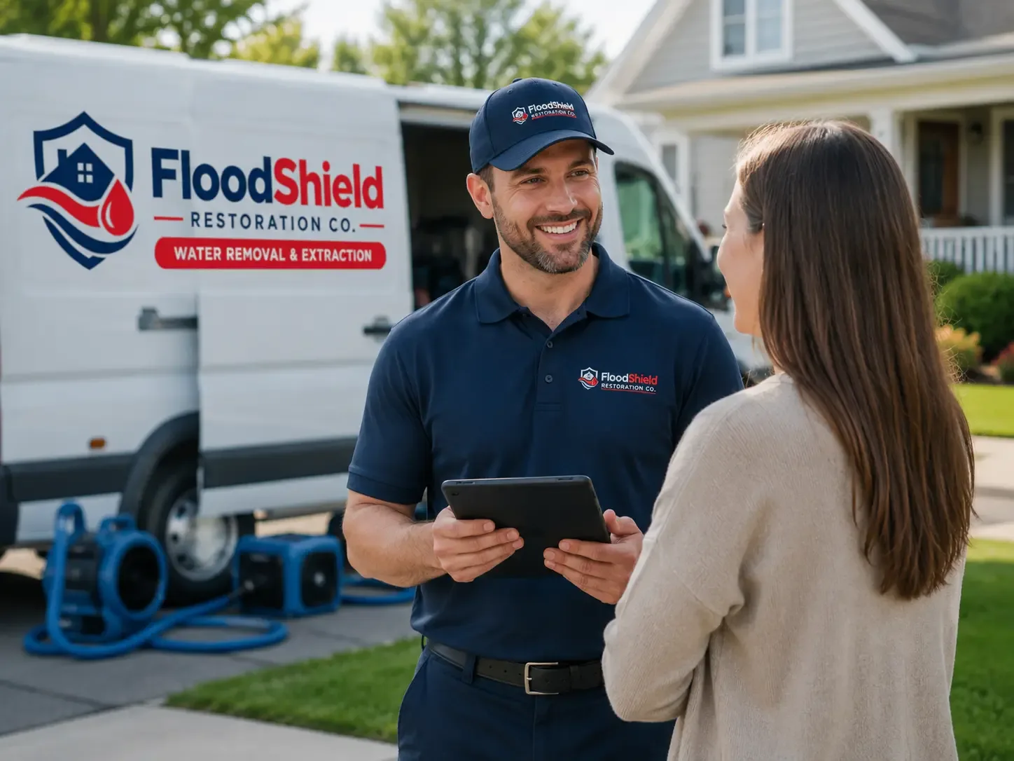 Flood Damage Restoration Marion, IL FAQs